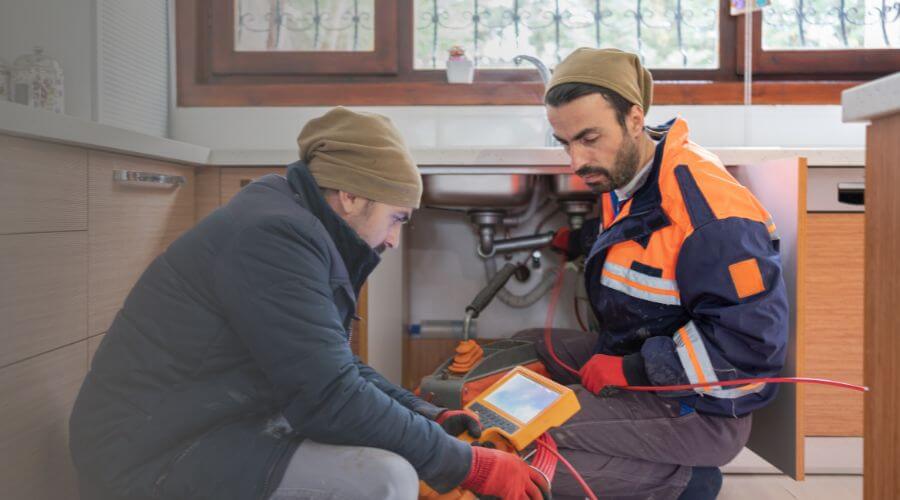 Professional water heater repair in Andover, NJ